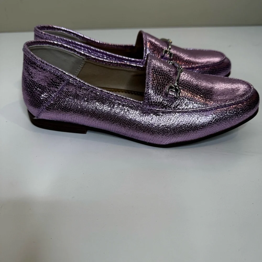 Sam Edelman Girl's Loraine Kids Loafer NWOT